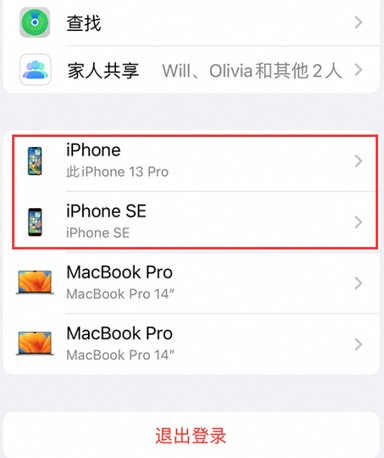 佛山苹佛山果维修网点分享iPhone如何查询序列号