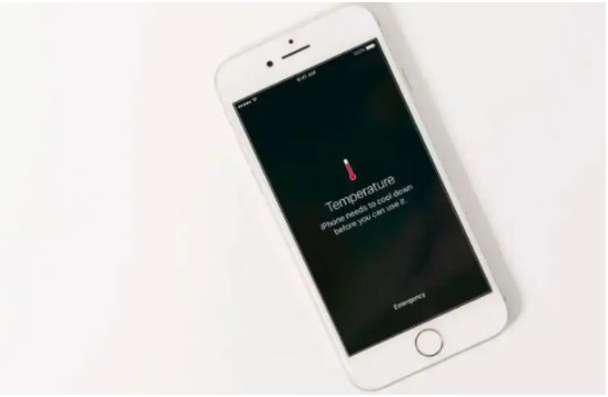 佛山苹果手机维修分享iPhone 手机发热如何快速降温 