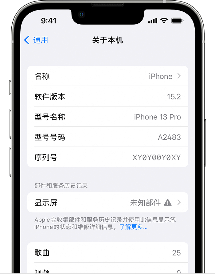 佛山苹果手机维修分享iOS 15.2 重要细节更新 