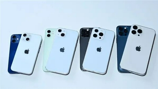 佛山苹果手机维修分享iPhone 13价格怎么样 