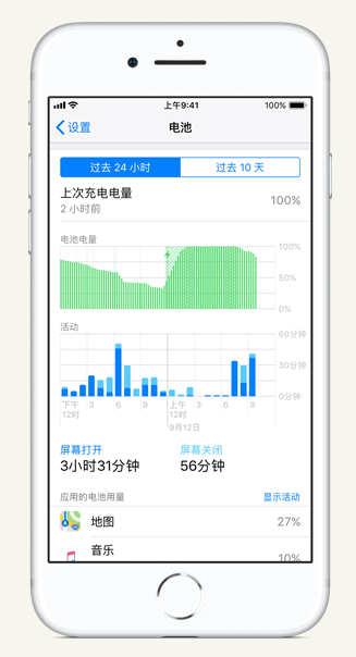 佛山苹果手机维修分享iPhone 在夜间待机时耗电异常怎么办 