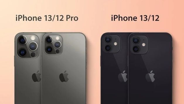 佛山苹果手机维修分享iPhone 13 摄像头长什么样 