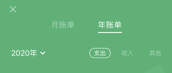 佛山苹果手机维修分享如何在 iPhone 上查看支付宝和微信年支出账单 