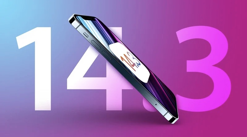 佛山苹果手机维修分享iOS 14.3 RC2已发，iOS 14.3正式版本还远吗 