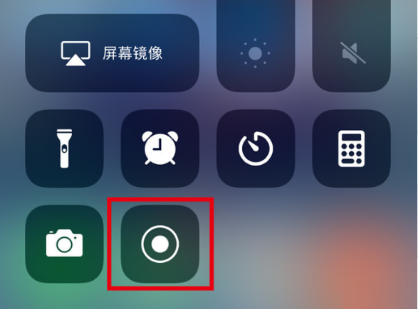 佛山苹果手机维修分享iPhone12录屏方法教程 