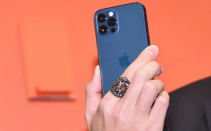 佛山苹果手机维修分享iPhone12系列重启方法教程 